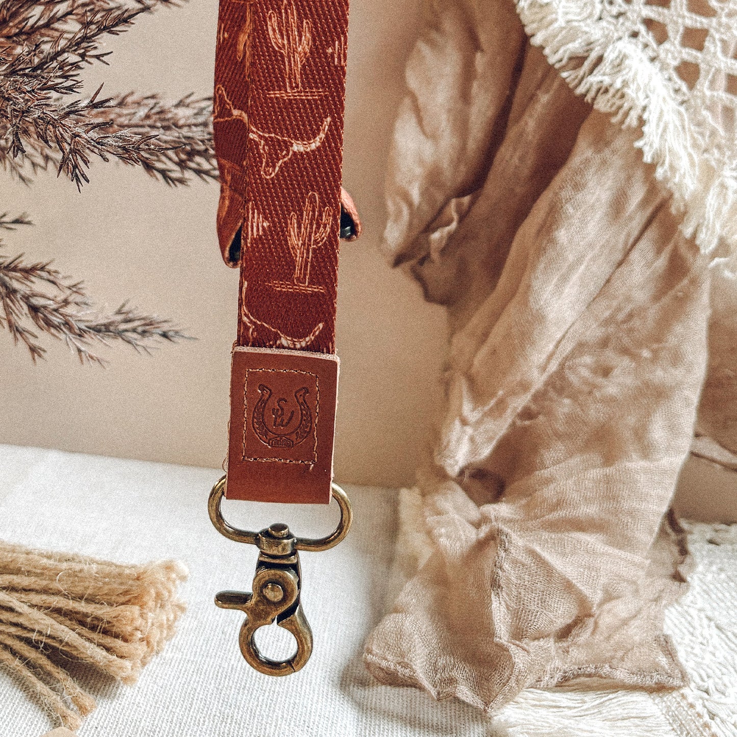 Dessert Dreams Lanyard