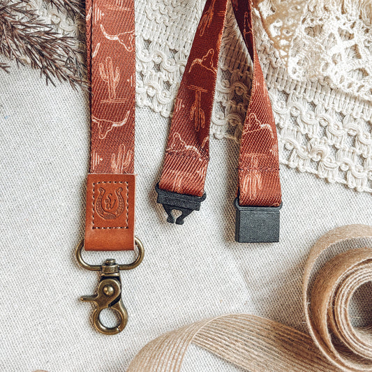 Dessert Dreams Lanyard