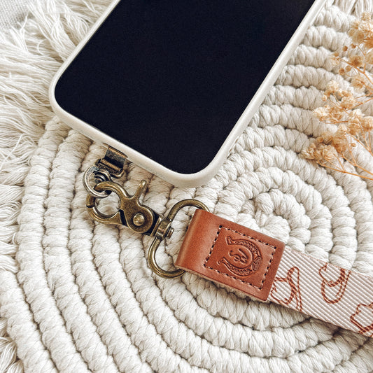 Tether Tab Phone Connector