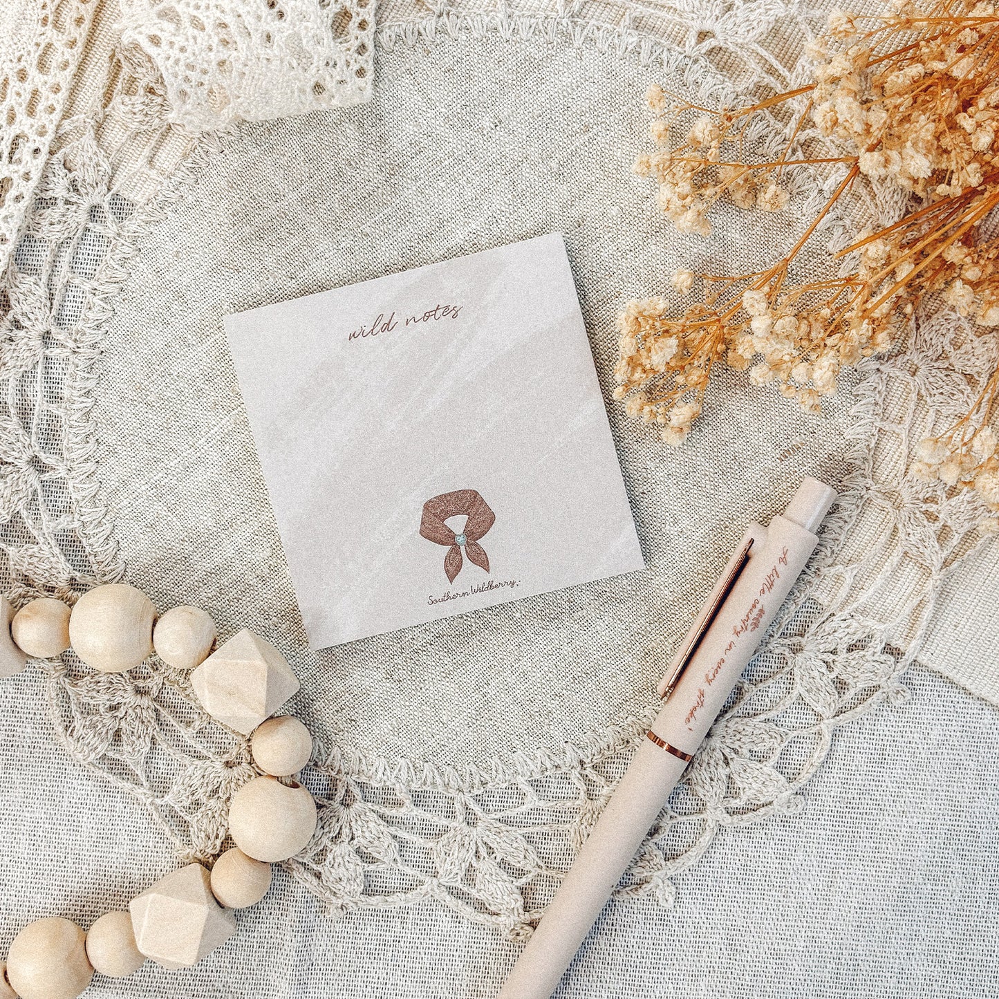 Wild Notes Sticky Notes