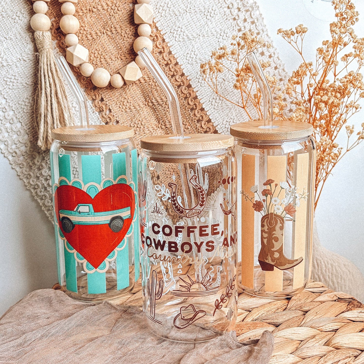 Glass Tumblers