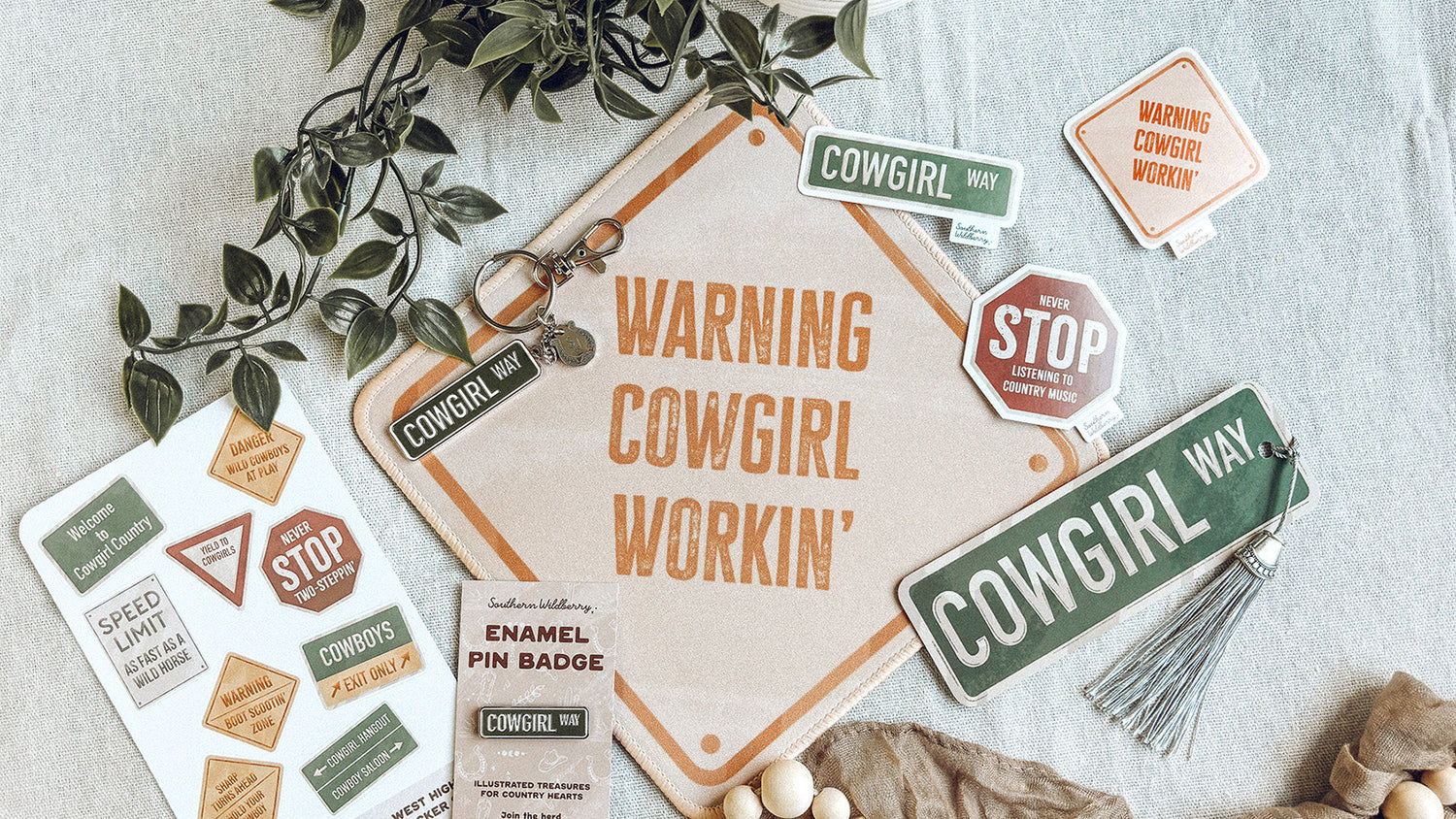 The Wild West Highway