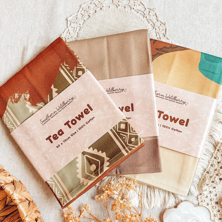 Tea Towels