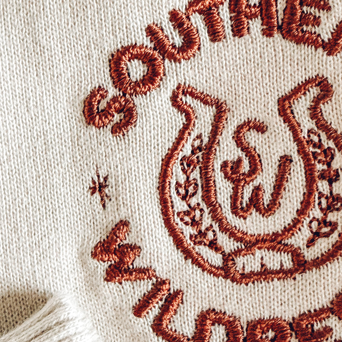 BuckaBoo At The Rodeo Embroidered Sweatshirt