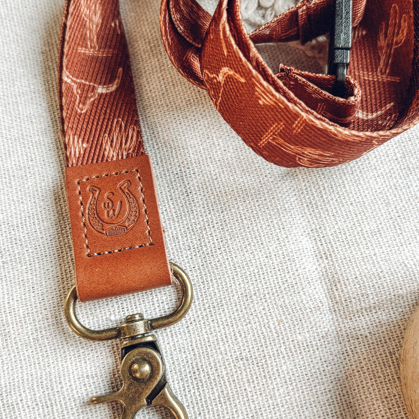 Dessert Dreams Lanyard