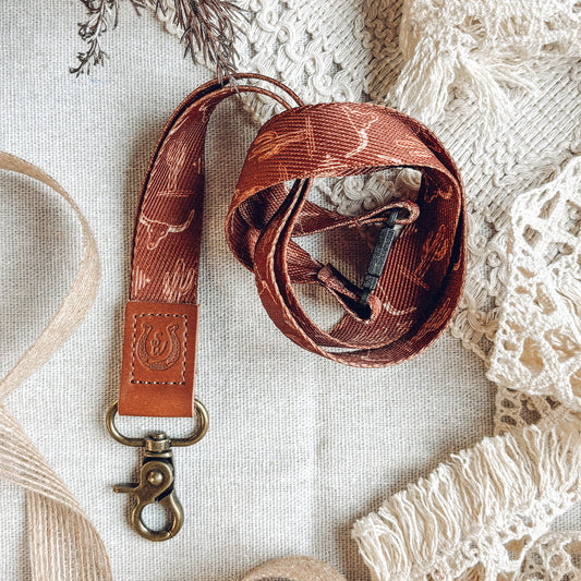 Dessert Dreams Lanyard