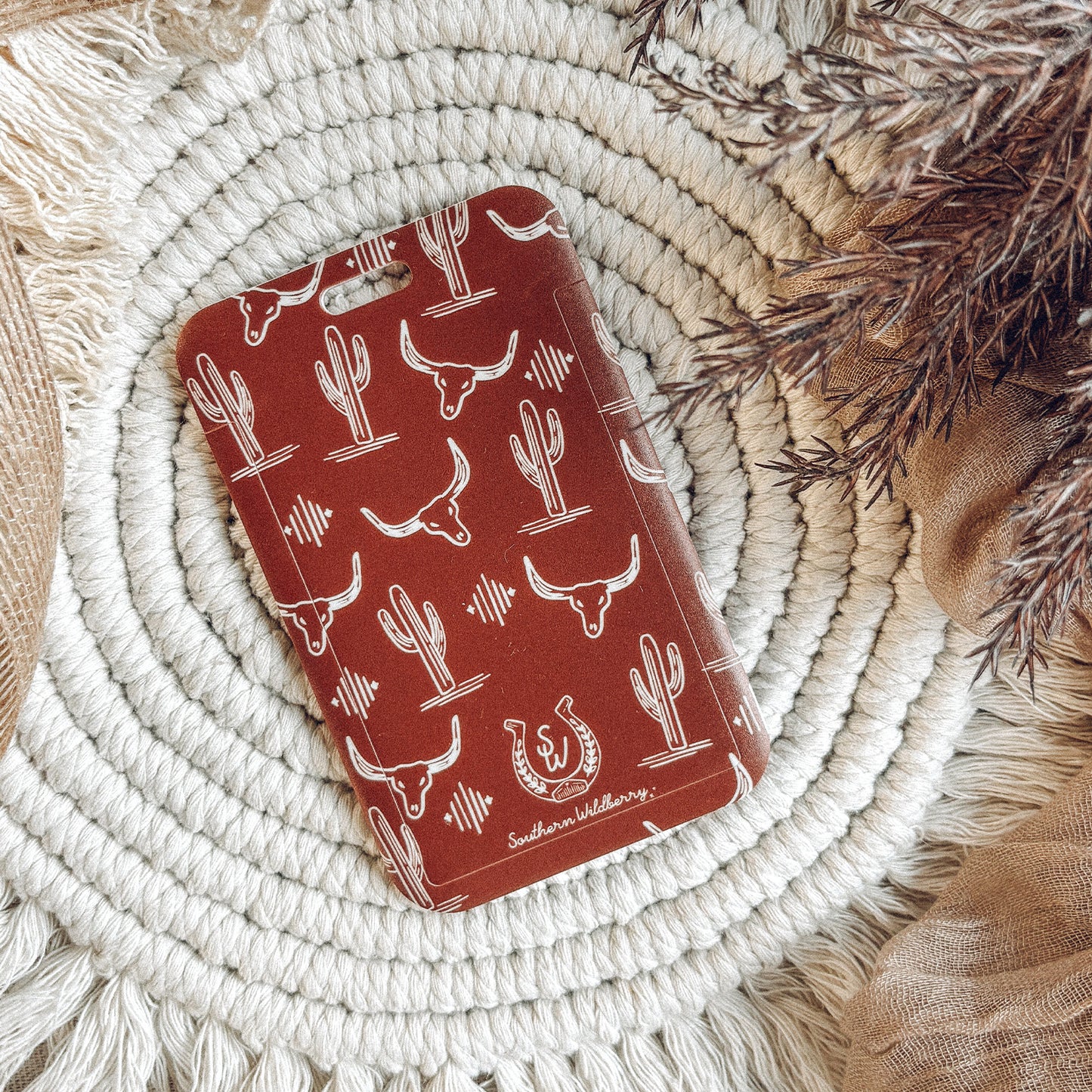 Dessert Dreams ID Card Holder