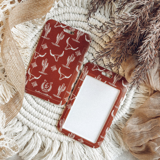 Dessert Dreams ID Card Holder