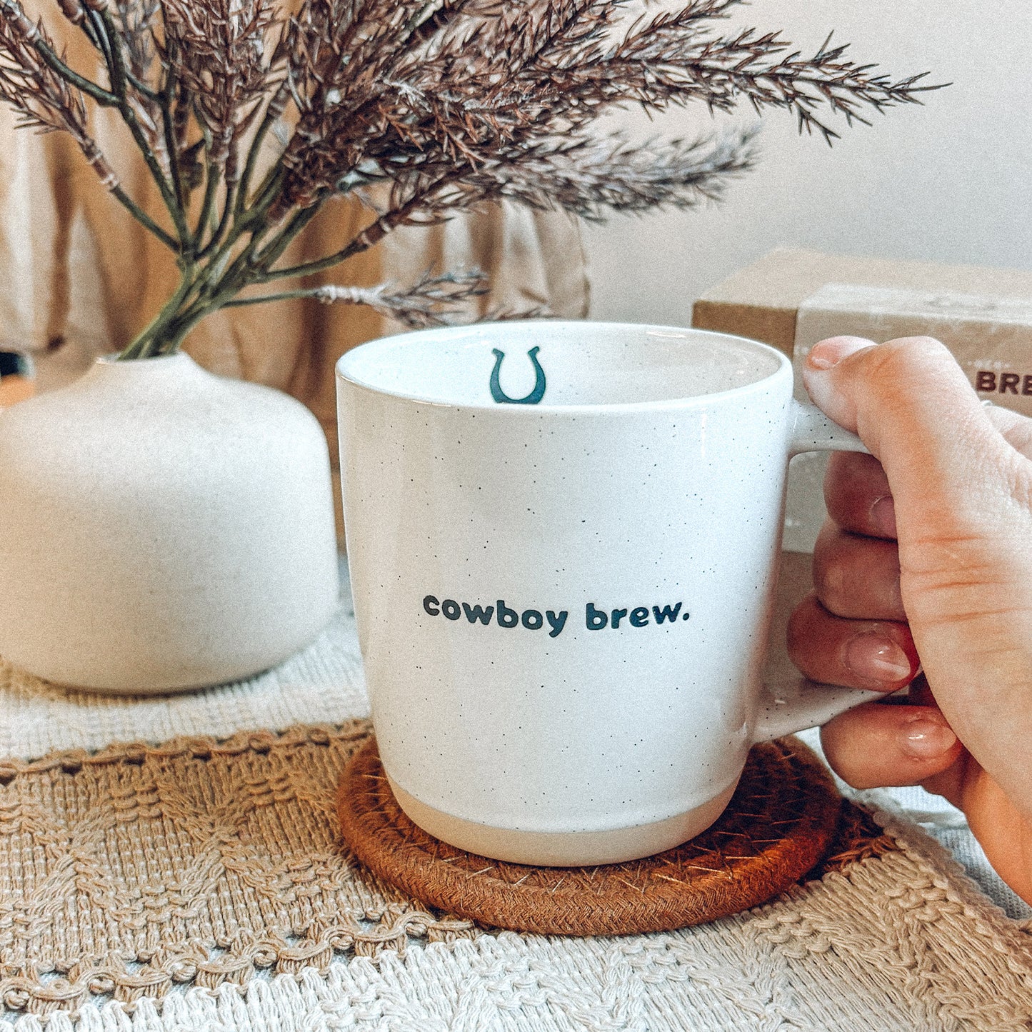 Cowboy Brew Mug
