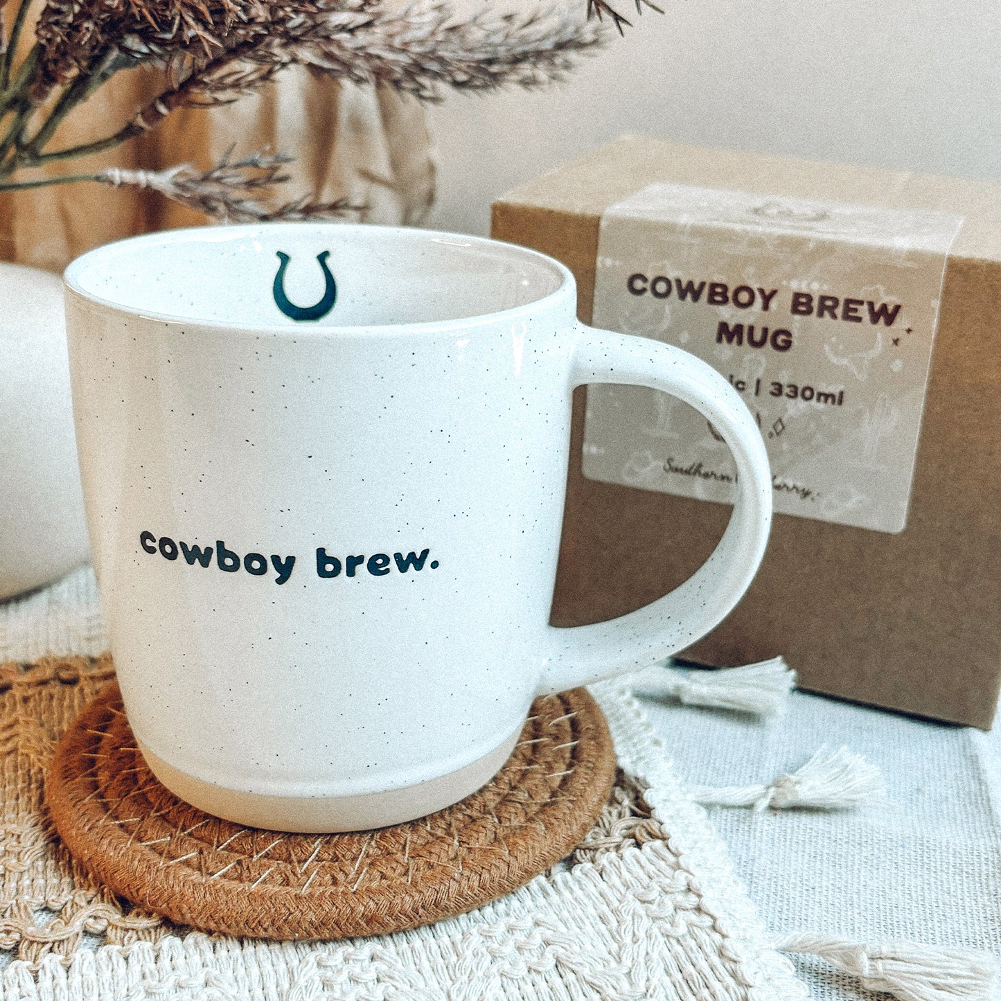 Cowboy Brew Mug