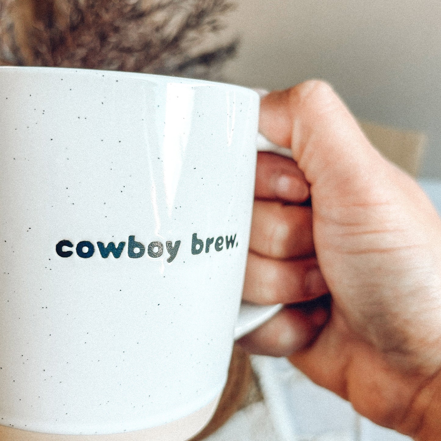 Cowboy Brew Mug