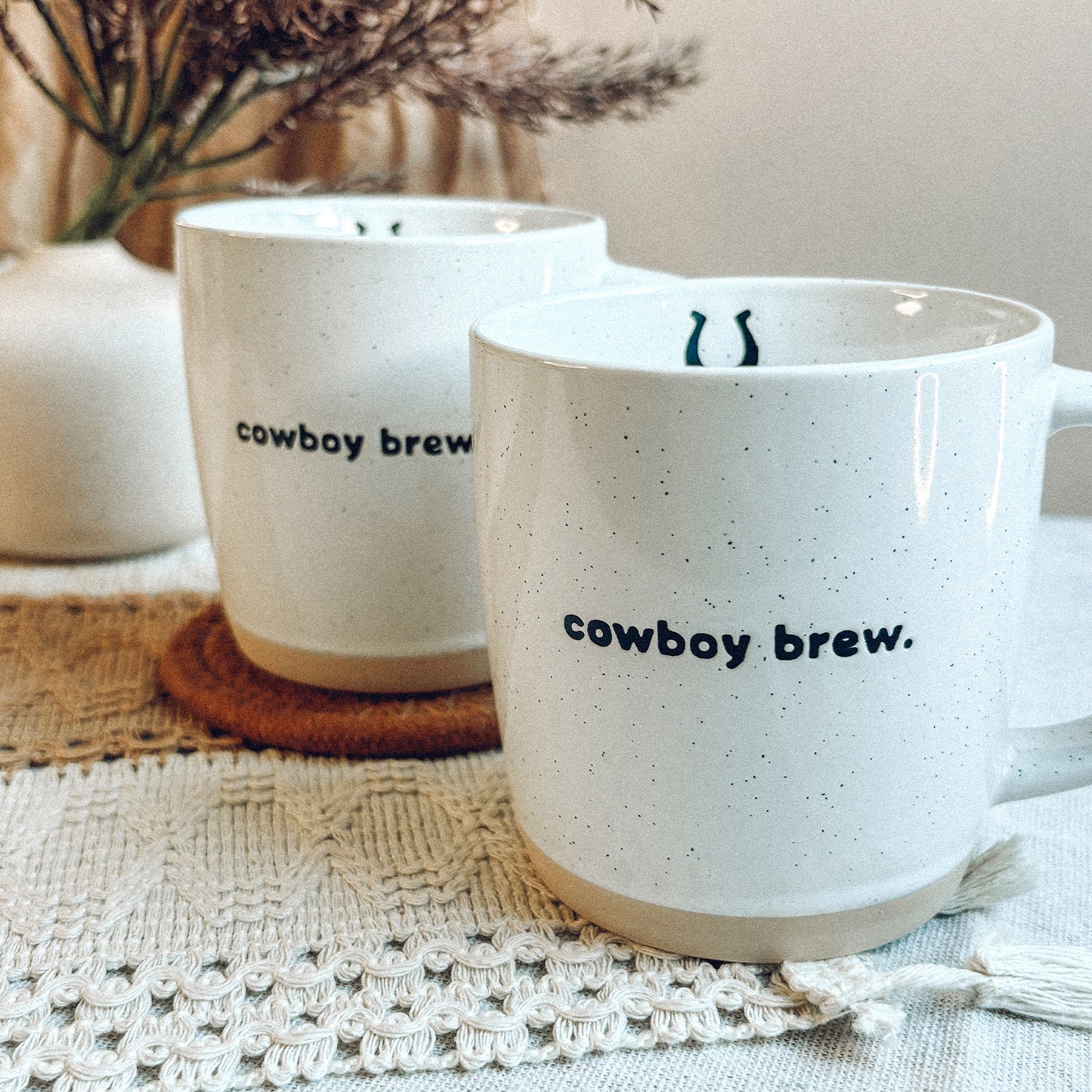 Cowboy Brew Mug