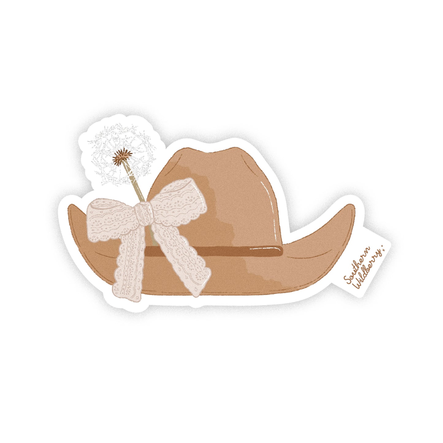 Dandelion Sticker