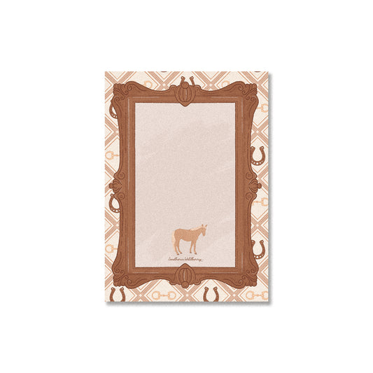 Spirit Of The Range A6 Notepad