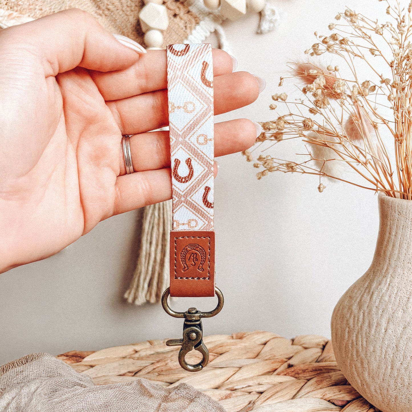 Spirit Of The Range Keychain Loop