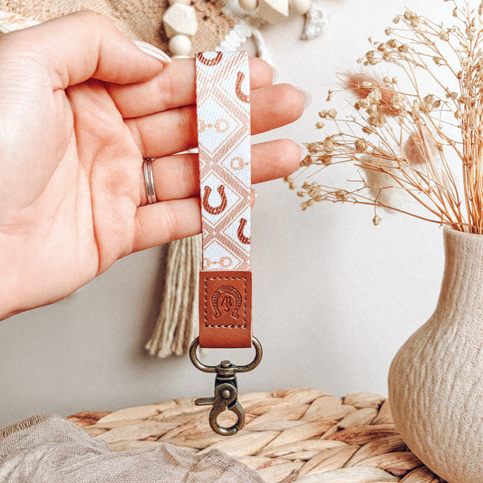 Spirit Of The Range Keychain Loop