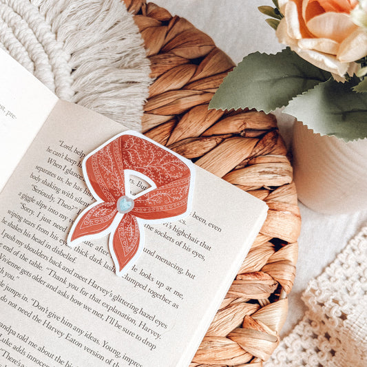 Stay Wild Magnetic Bookmark