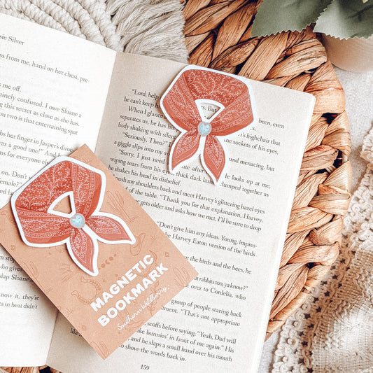 Stay Wild Magnetic Bookmark