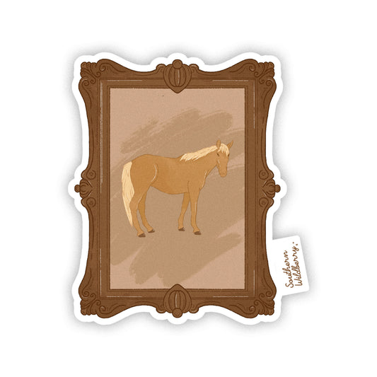 Spirit of the Range Sticker