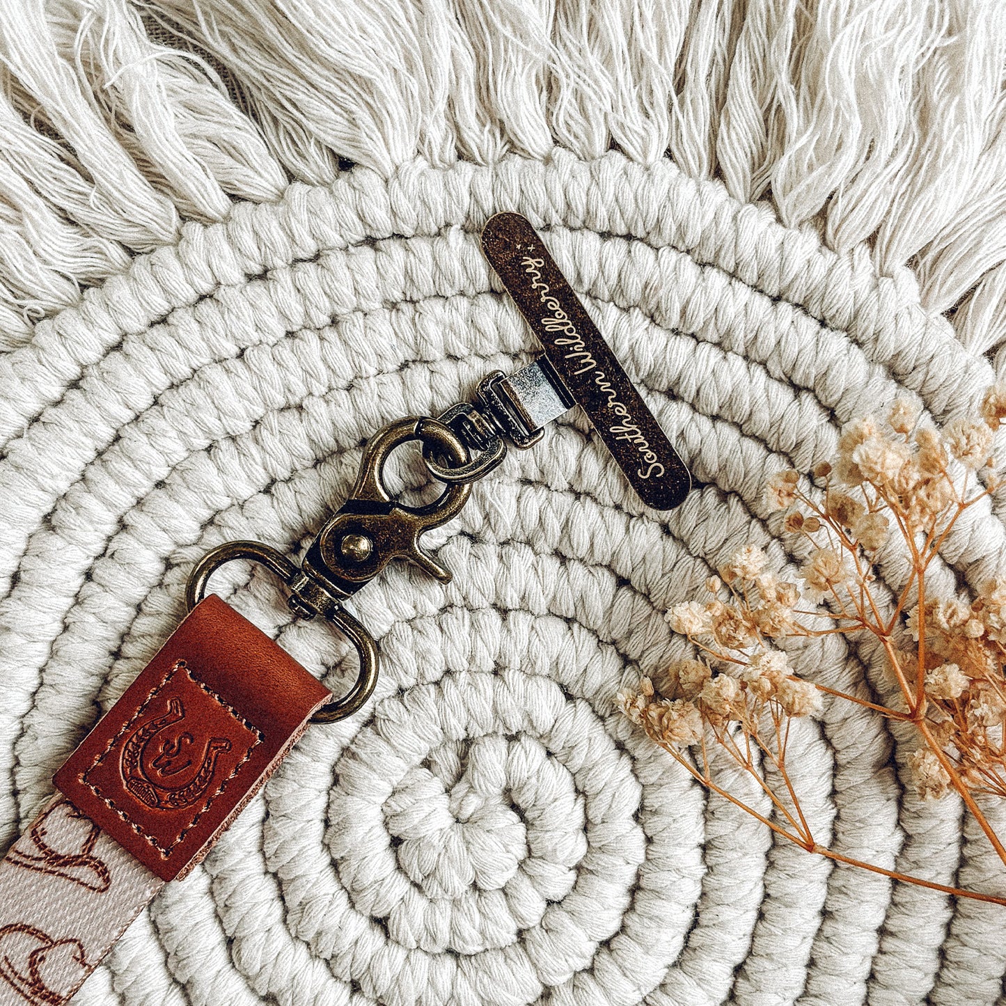 Tether Tab Phone Connector