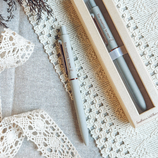 Too Country To Care Pen