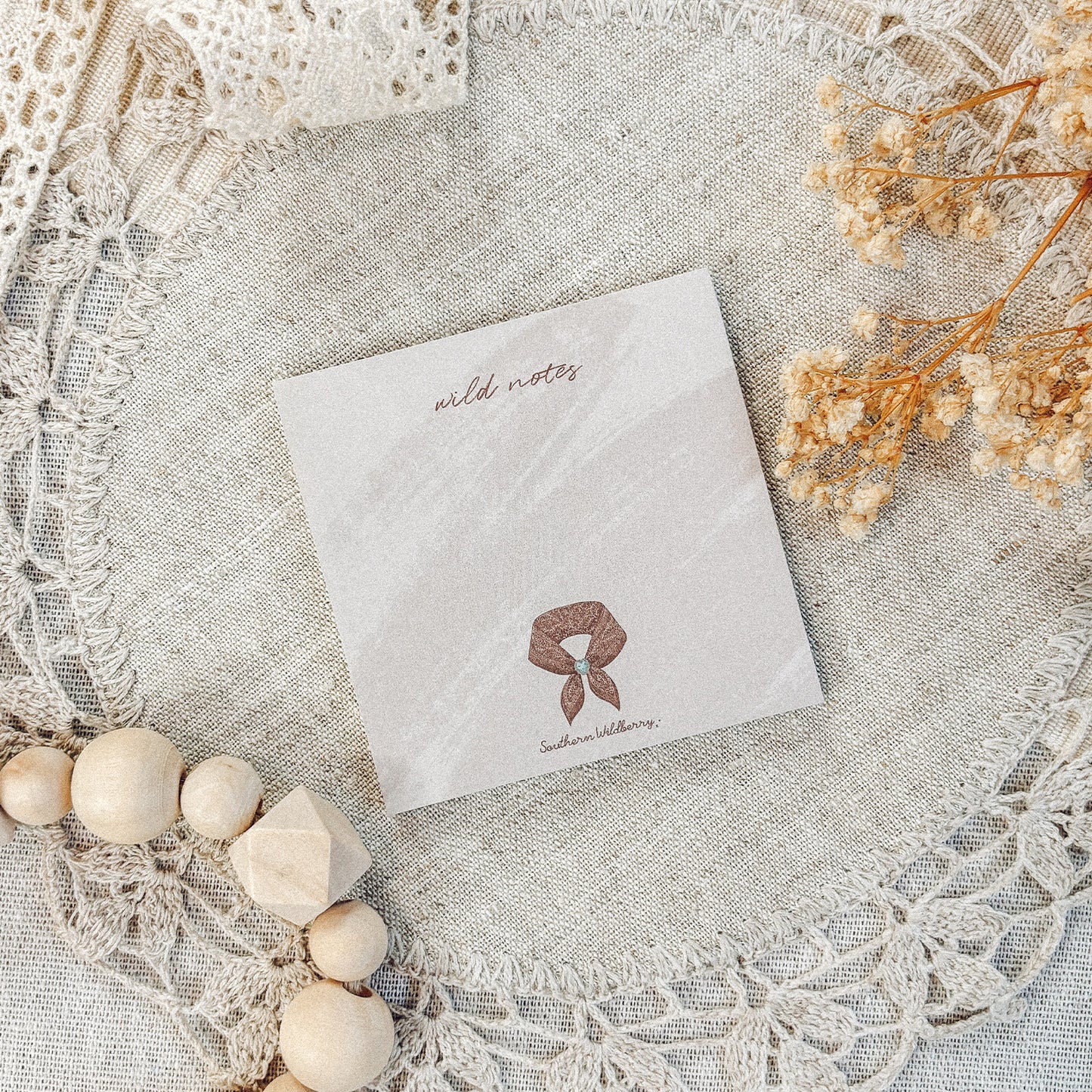 Wild Notes Sticky Notes