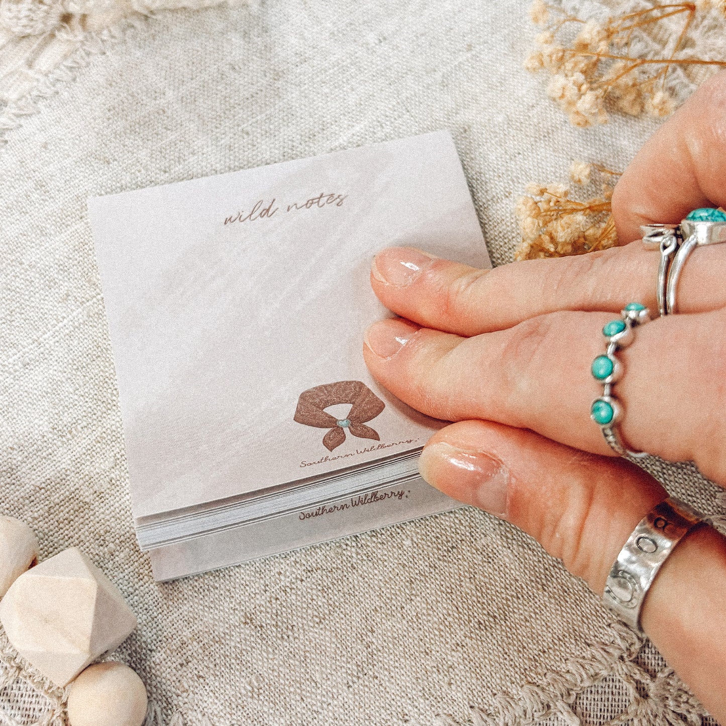 Wild Notes Sticky Notes