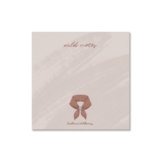 Wild Notes Sticky Notes