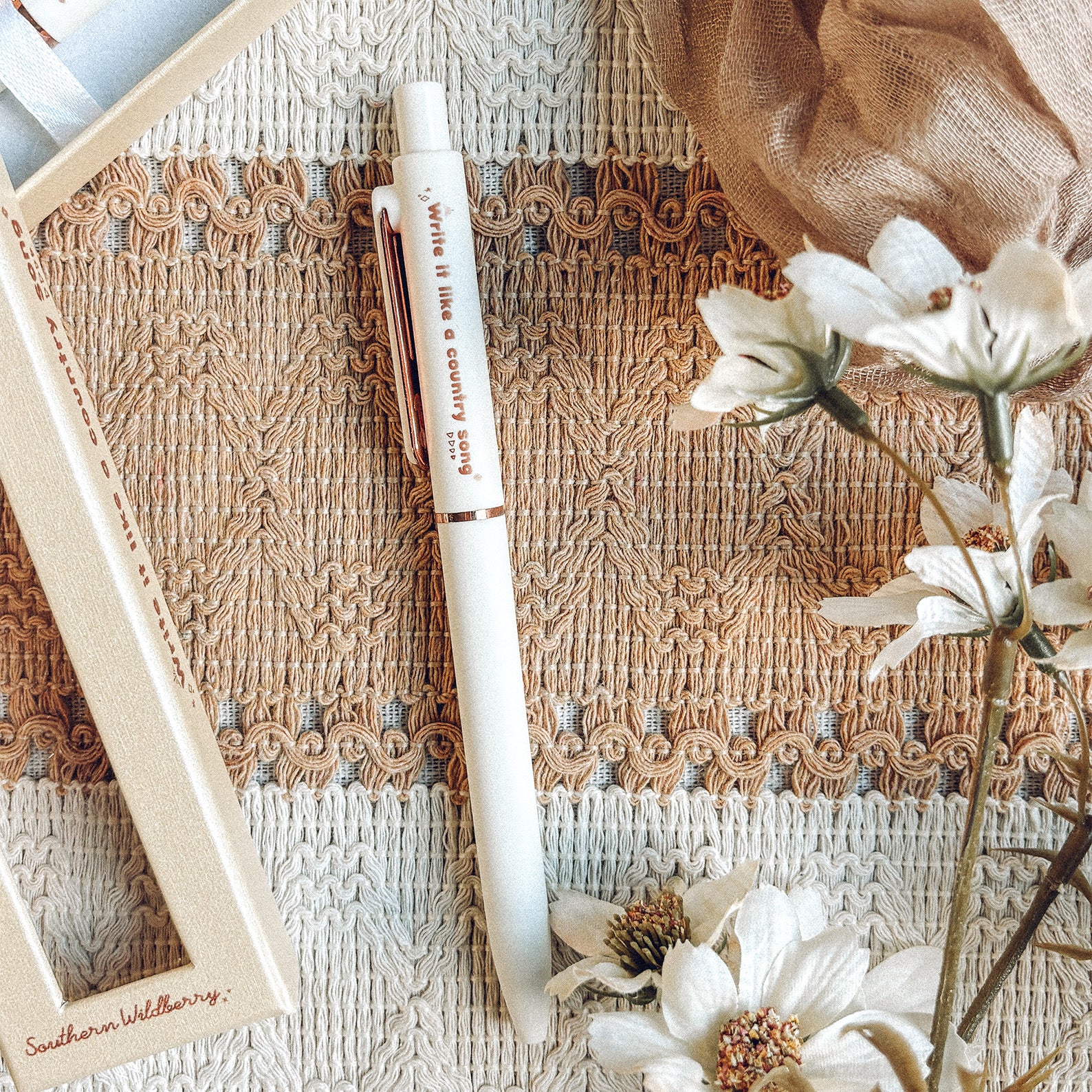 Pyro Pen Country Design Simple Write It Like A Country Song Pen – Southern Wildberry