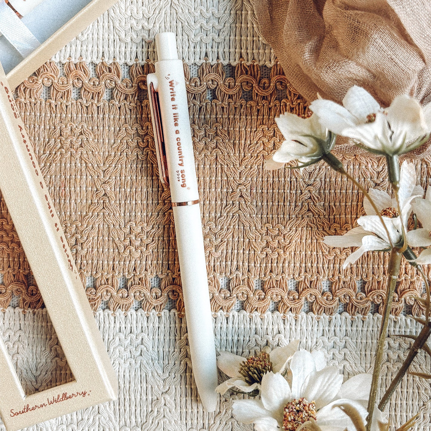 Write It Like A Country Song Pen