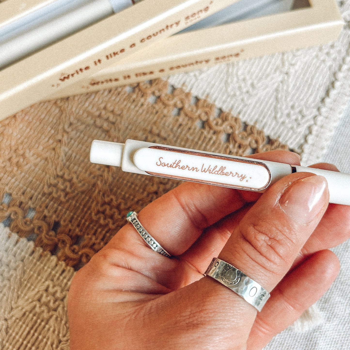 Write It Like A Country Song Pen