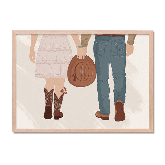 You’re My Kind Of Country Print