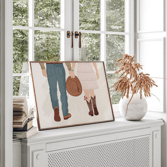 You’re My Kind Of Country Print