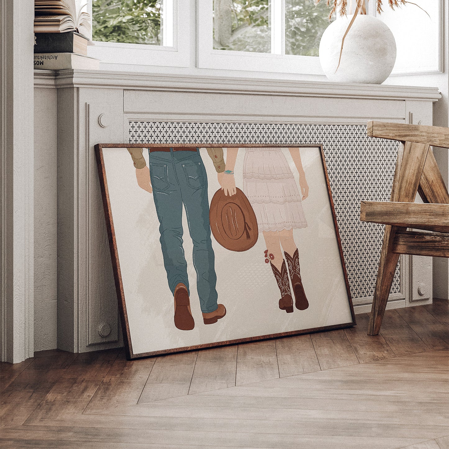 You’re My Kind Of Country Print